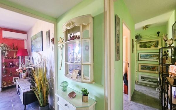 Appartement à vendre    3 pièces • 52,17 m2 Balaruc-les-Bains