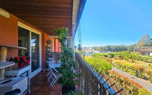Appartement à vendre    3 pièces • 52,17 m2 Balaruc-les-Bains