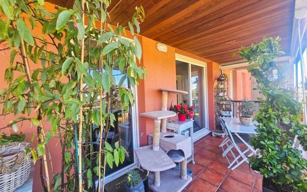 Appartement à vendre    3 pièces • 52,17 m2 Balaruc-les-Bains