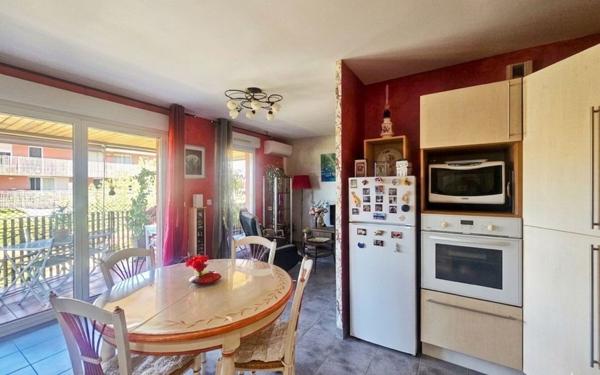 Appartement à vendre    3 pièces • 52,17 m2 Balaruc-les-Bains