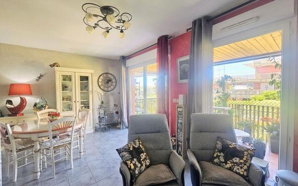 Appartement à vendre    3 pièces • 52,17 m2 Balaruc-les-Bains
