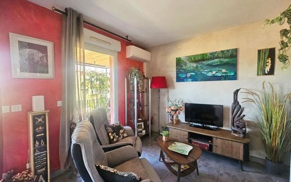 Appartement à vendre    3 pièces • 52,17 m2 Balaruc-les-Bains
