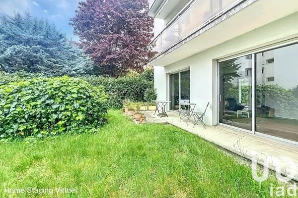 Appartement à vendre 4 pièces 86 m² Châtenay-Malabry