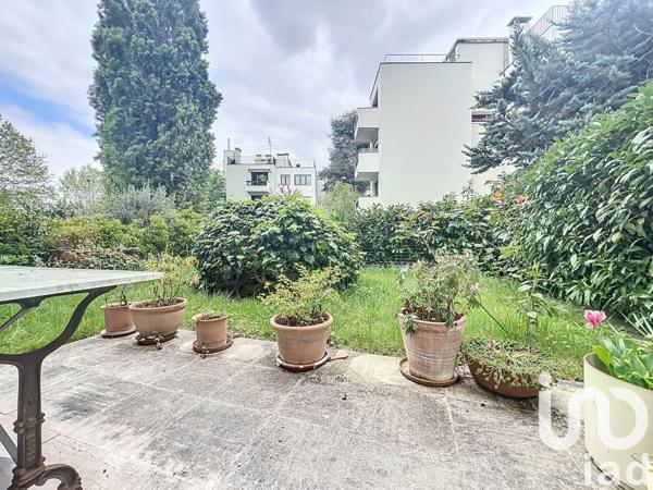 Appartement à vendre 4 pièces 86 m² Châtenay-Malabry