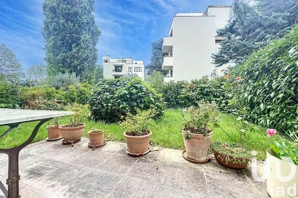 Appartement à vendre 4 pièces 86 m² Châtenay-Malabry