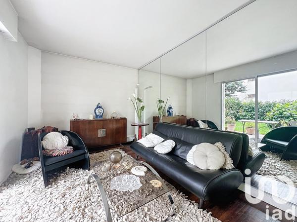 Appartement à vendre 4 pièces 86 m² Châtenay-Malabry