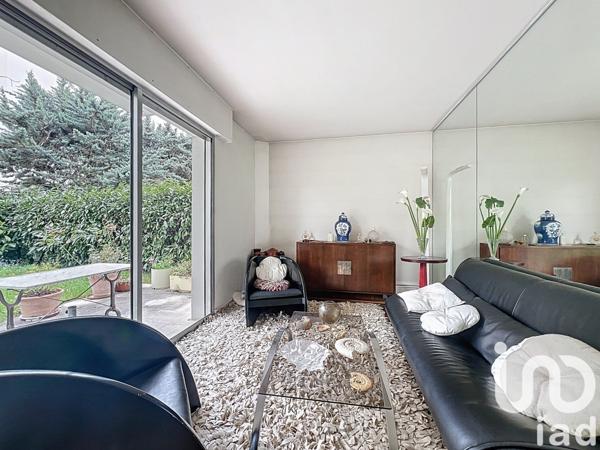 Appartement à vendre 4 pièces 86 m² Châtenay-Malabry