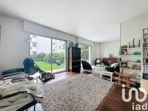 Appartement à vendre 4 pièces 86 m² Châtenay-Malabry