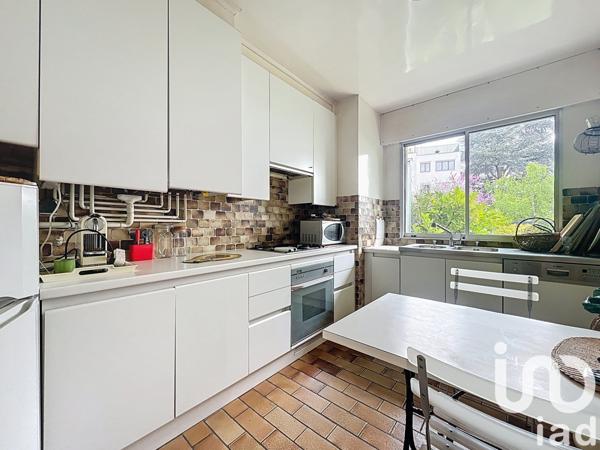 Appartement à vendre 4 pièces 86 m² Châtenay-Malabry