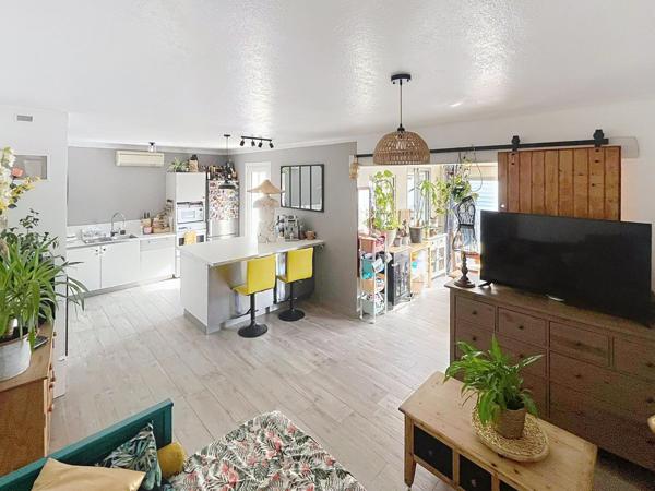 Villa plain-pied de 105m2 - 3 chambres - jardin et terrasse