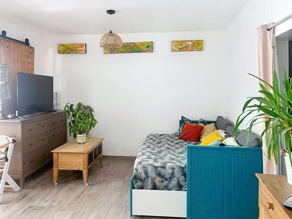 Villa plain-pied de 105m2 - 3 chambres - jardin et terrasse