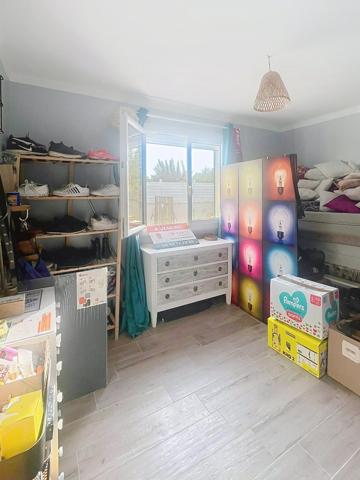 Villa plain-pied de 105m2 - 3 chambres - jardin et terrasse