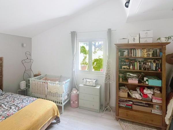 Villa plain-pied de 105m2 - 3 chambres - jardin et terrasse