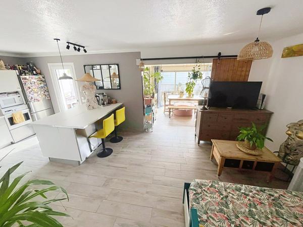 Villa plain-pied de 105m2 - 3 chambres - jardin et terrasse