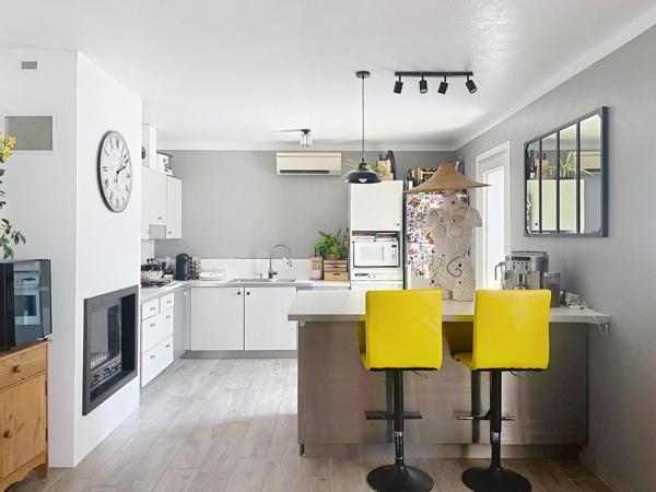 Villa plain-pied de 105m2 - 3 chambres - jardin et terrasse