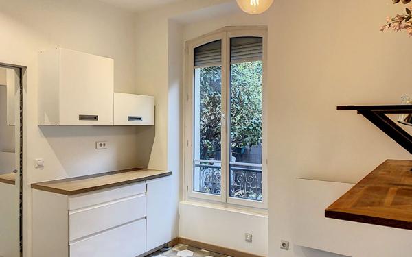 Appartement à louer    2 pièces • 39,88 m2 Joinville-le-Pont