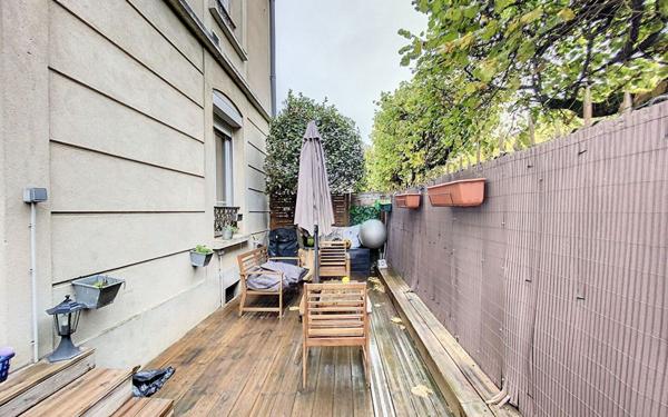 Appartement à louer    2 pièces • 39,88 m2 Joinville-le-Pont