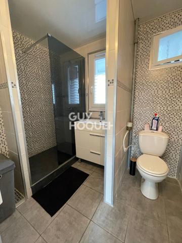 LOCATION : appartement 3 pièces (51 m²) à SAINT MARTIN D'HERES