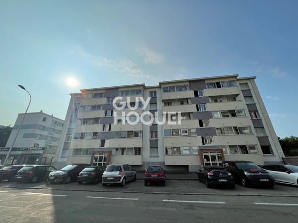 LOCATION : appartement 3 pièces (51 m²) à SAINT MARTIN D'HERES