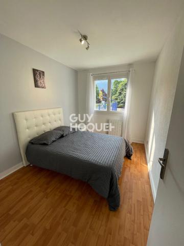 LOCATION : appartement 3 pièces (51 m²) à SAINT MARTIN D'HERES