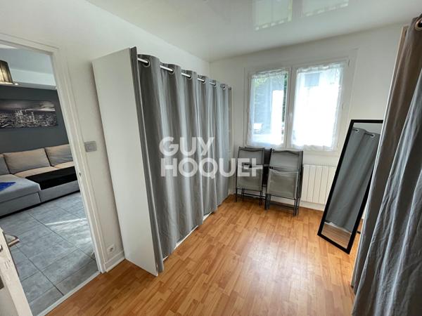 LOCATION : appartement 3 pièces (51 m²) à SAINT MARTIN D'HERES