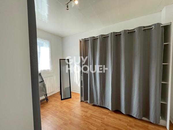 LOCATION : appartement 3 pièces (51 m²) à SAINT MARTIN D'HERES