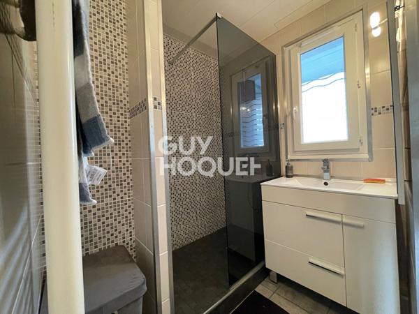 LOCATION : appartement 3 pièces (51 m²) à SAINT MARTIN D'HERES