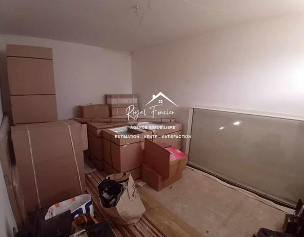 Maison à finir de rénover sur Noyant-de-Touraine