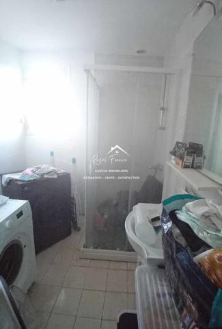 Maison à finir de rénover sur Noyant-de-Touraine