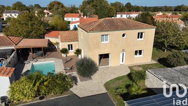 Maison à vendre 7 pièces 173 m² Les Sorinières