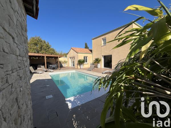 Maison à vendre 7 pièces 173 m² Les Sorinières