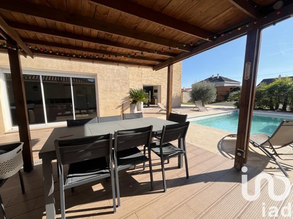 Maison à vendre 7 pièces 173 m² Les Sorinières