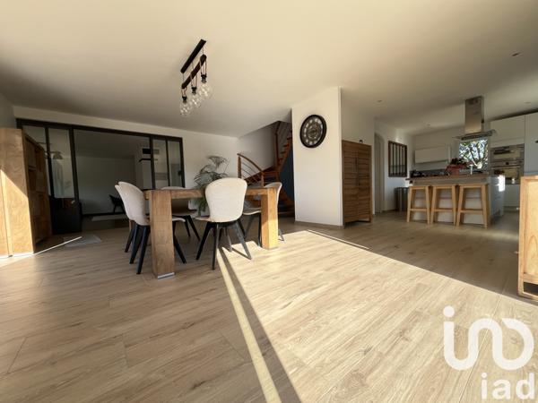 Maison à vendre 7 pièces 173 m² Les Sorinières