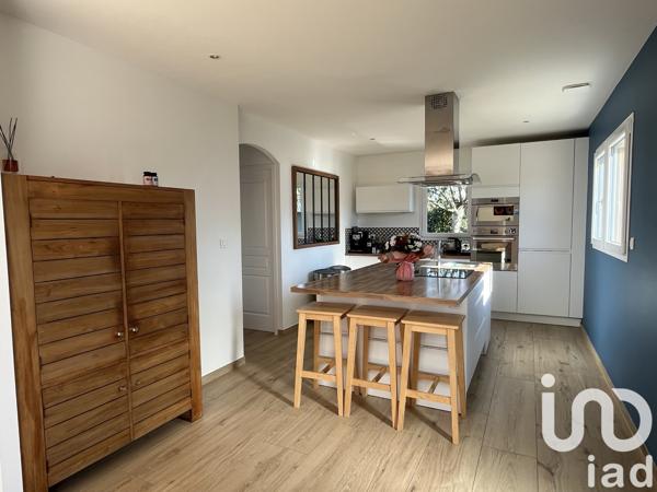 Maison à vendre 7 pièces 173 m² Les Sorinières