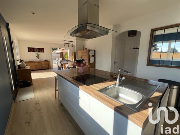 Maison à vendre 7 pièces 173 m² Les Sorinières