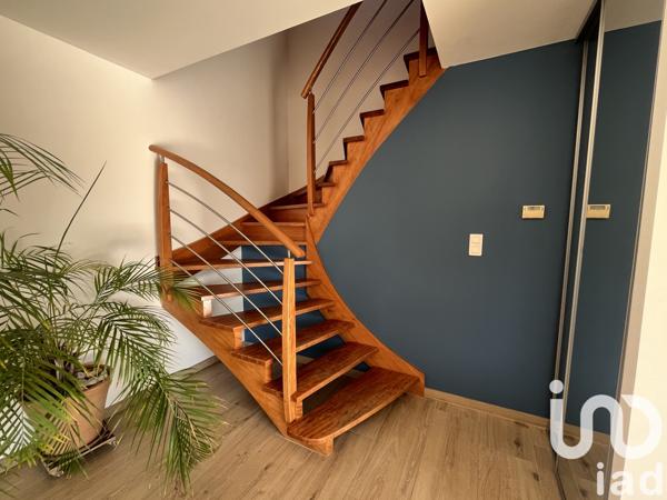 Maison à vendre 7 pièces 173 m² Les Sorinières