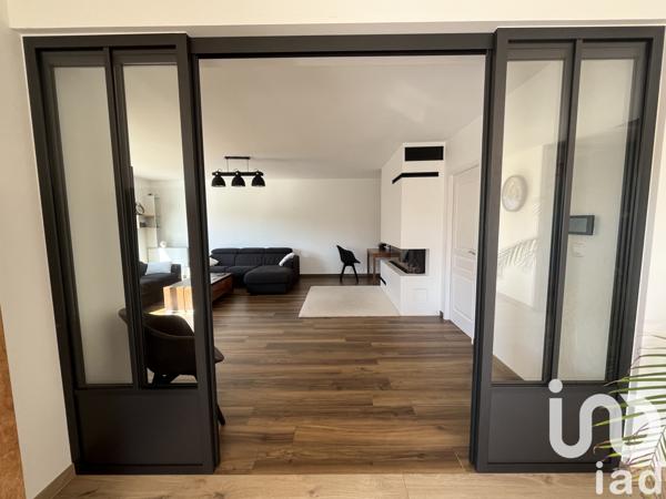 Maison à vendre 7 pièces 173 m² Les Sorinières