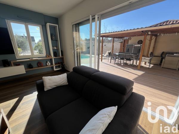 Maison à vendre 7 pièces 173 m² Les Sorinières