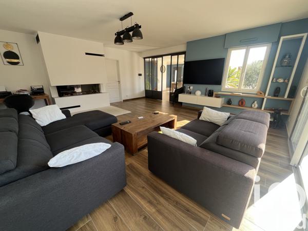 Maison à vendre 7 pièces 173 m² Les Sorinières