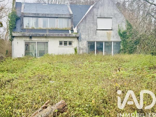 Maison à vendre 5 pièces 200 m² Vicq