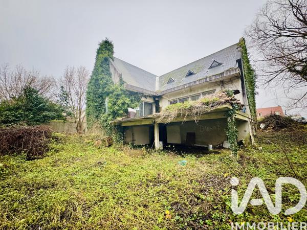 Maison à vendre 5 pièces 200 m² Vicq