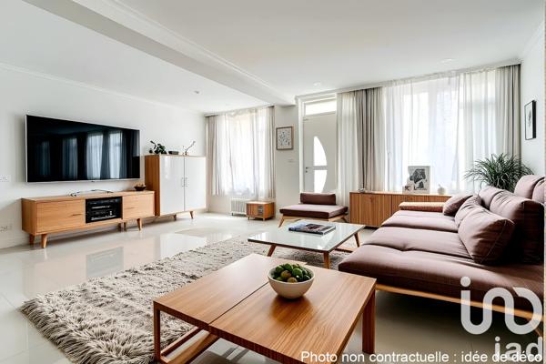 Maison à vendre 7 pièces 122 m² Bessancourt