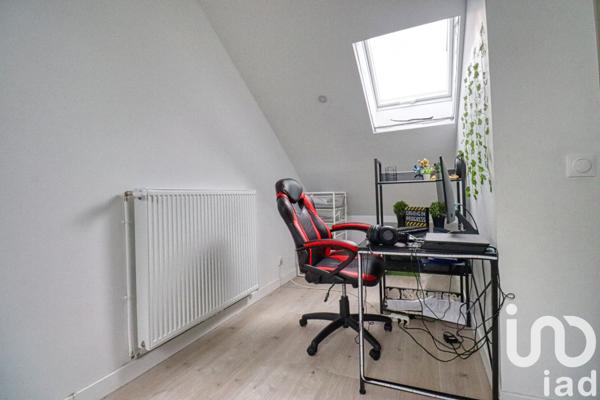 Maison à vendre 7 pièces 122 m² Bessancourt