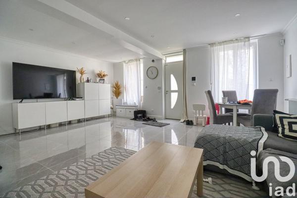Maison à vendre 7 pièces 122 m² Bessancourt