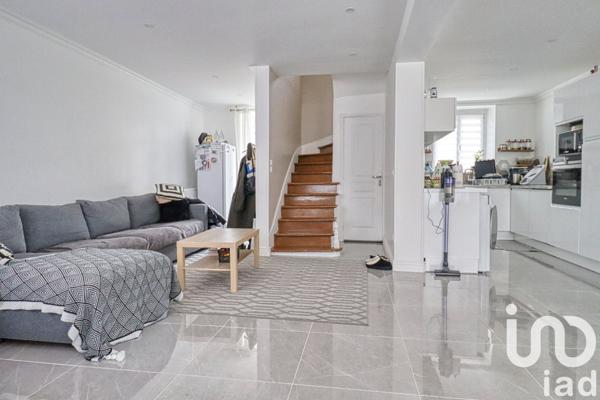 Maison à vendre 7 pièces 122 m² Bessancourt
