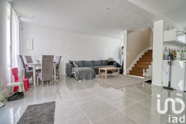Maison à vendre 7 pièces 122 m² Bessancourt