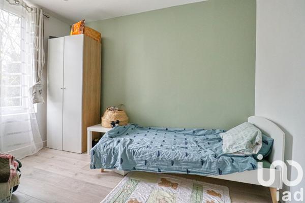 Maison à vendre 7 pièces 122 m² Bessancourt