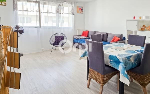 Appartement à vendre    3 pièces • 57 m2 Fosses