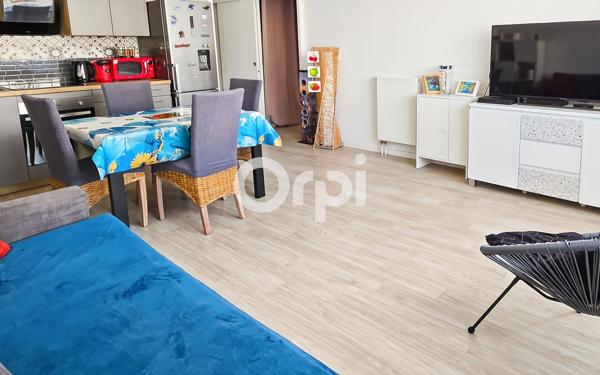 Appartement à vendre    3 pièces • 57 m2 Fosses
