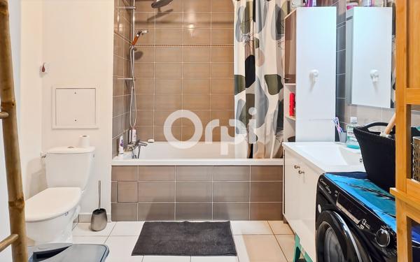 Appartement à vendre    3 pièces • 57 m2 Fosses